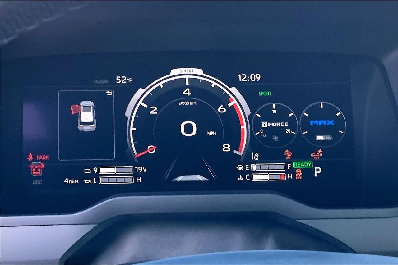 2026 Toyota Sequoia TRD Pro Folsom CA