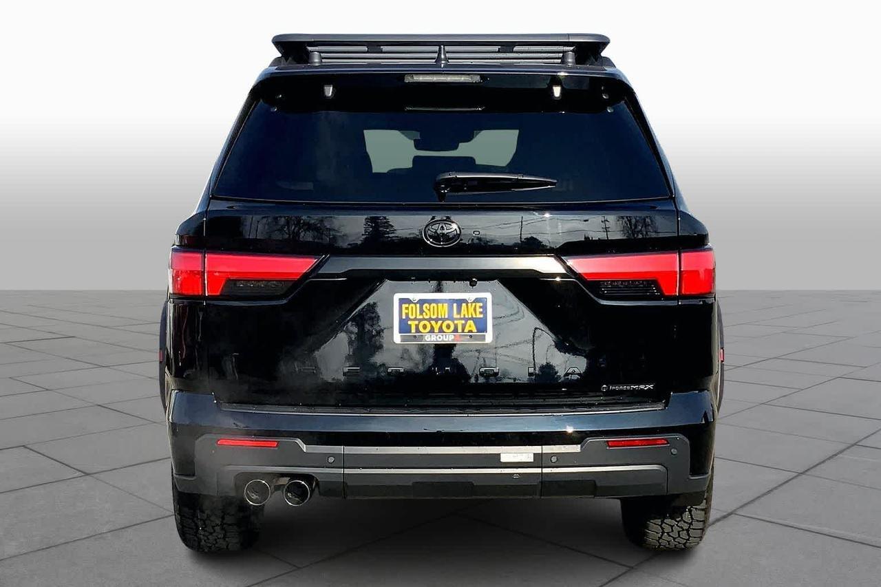 2026 Toyota Sequoia TRD Pro Folsom CA