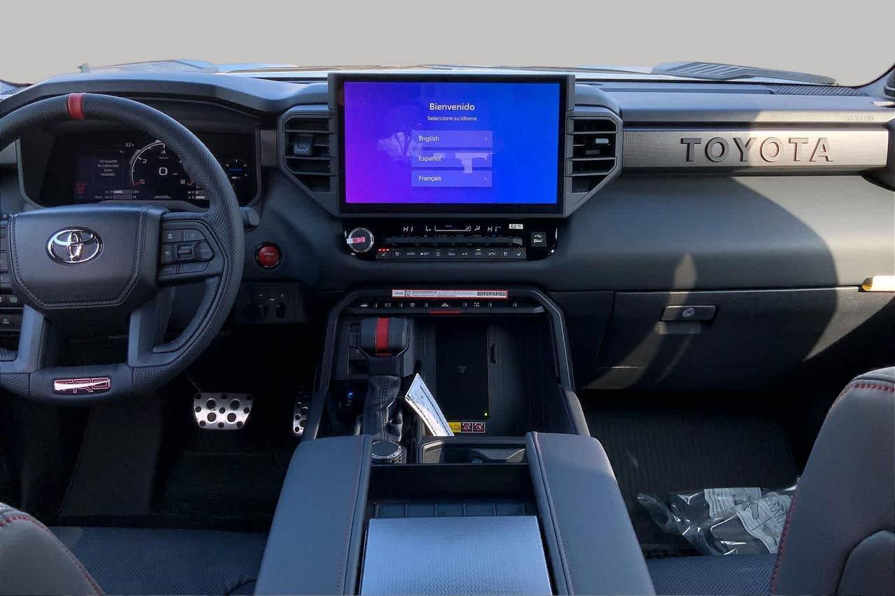 2026 Toyota Sequoia TRD Pro Folsom CA