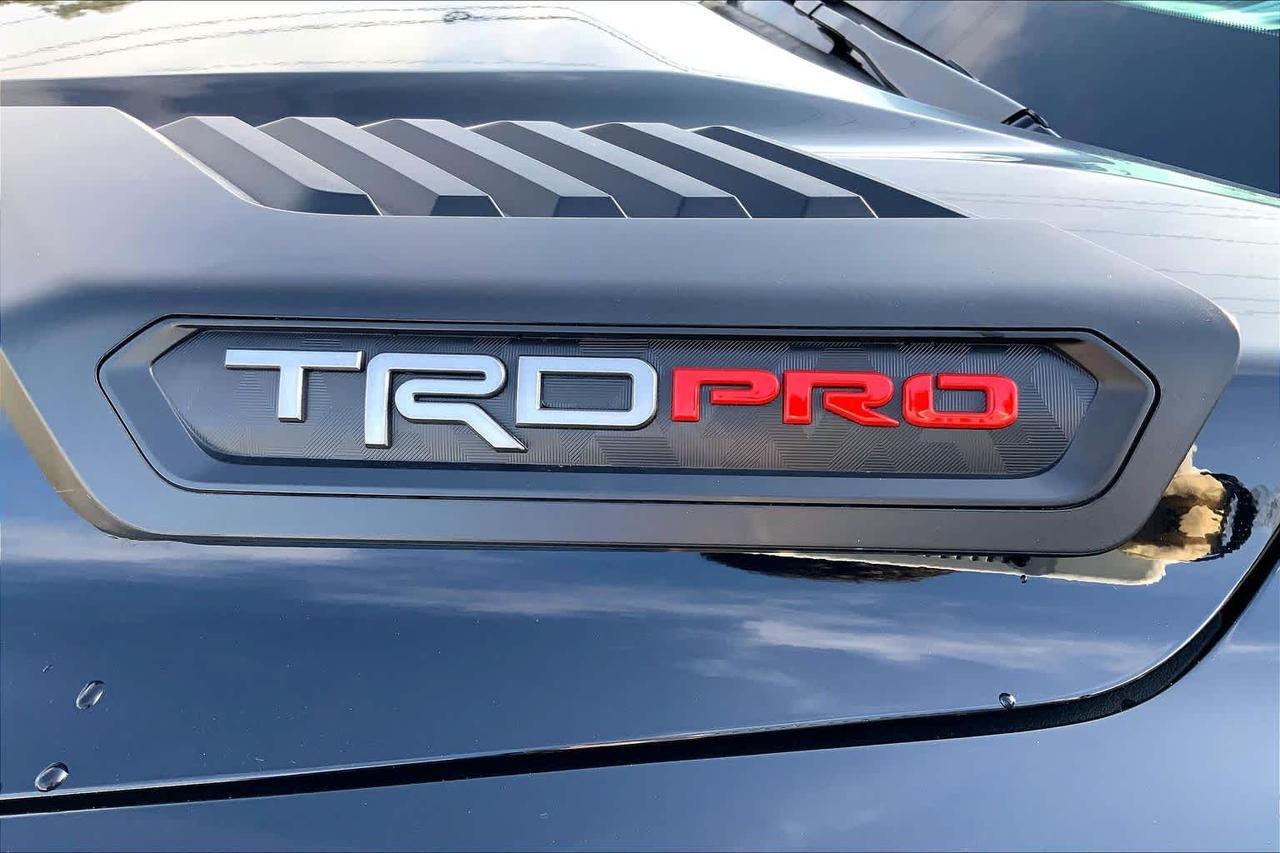 2026 Toyota Sequoia TRD Pro Folsom CA