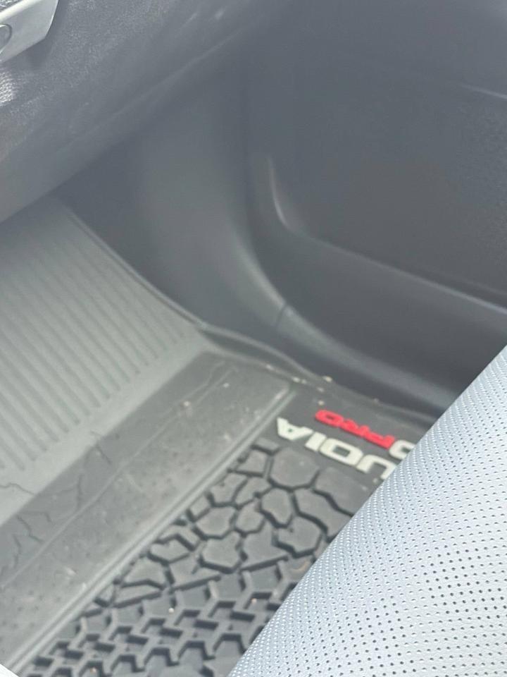 2026 Toyota Sequoia TRD Pro Hurst TX