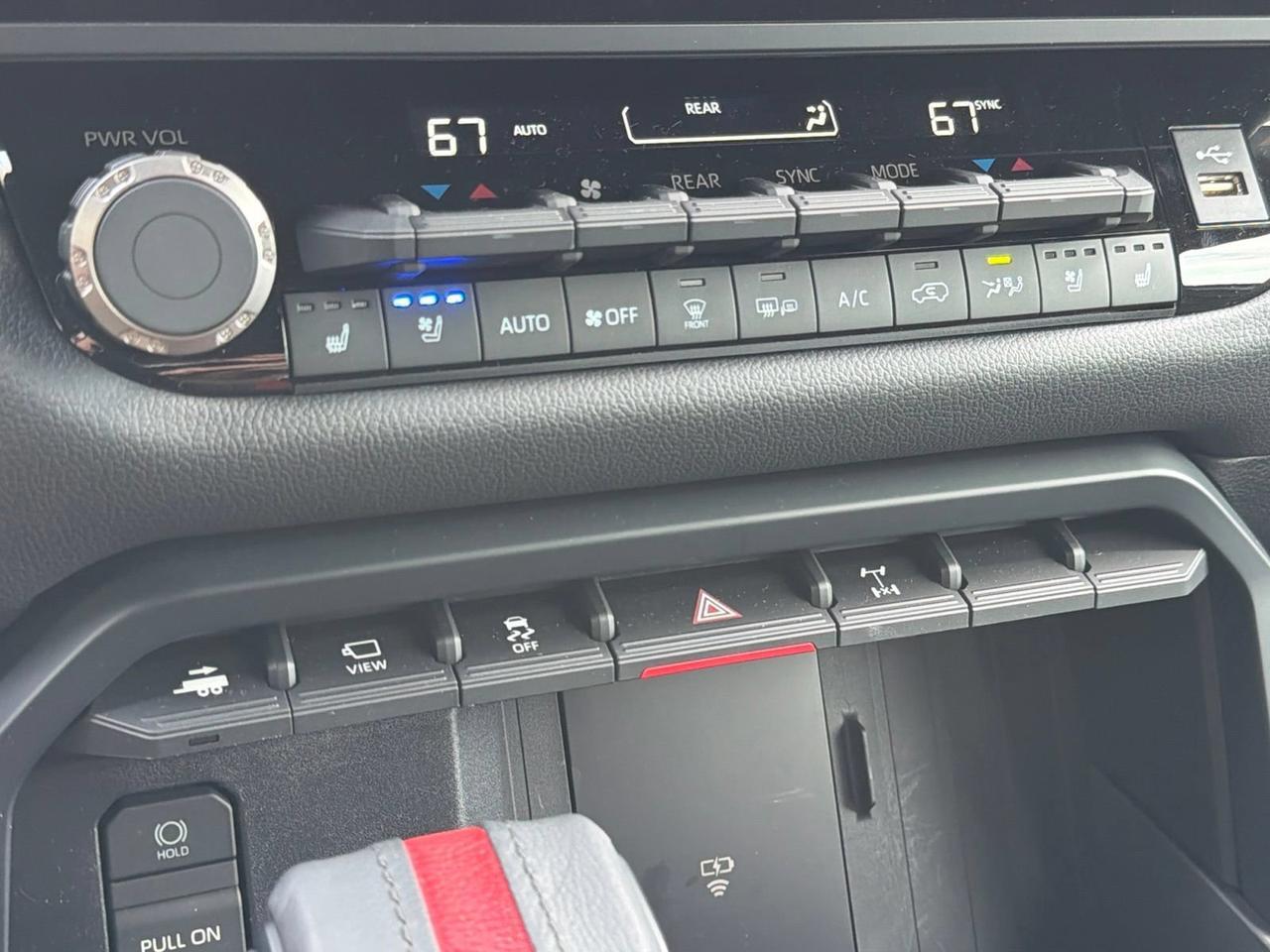 2026 Toyota Sequoia TRD Pro Hurst TX