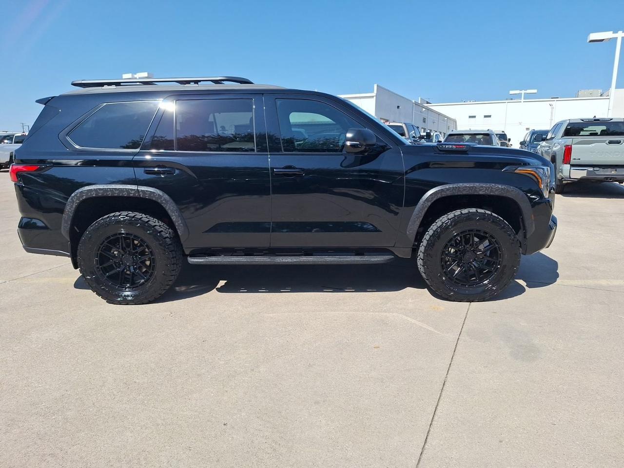 2026 Toyota Sequoia TRD Pro Hurst TX