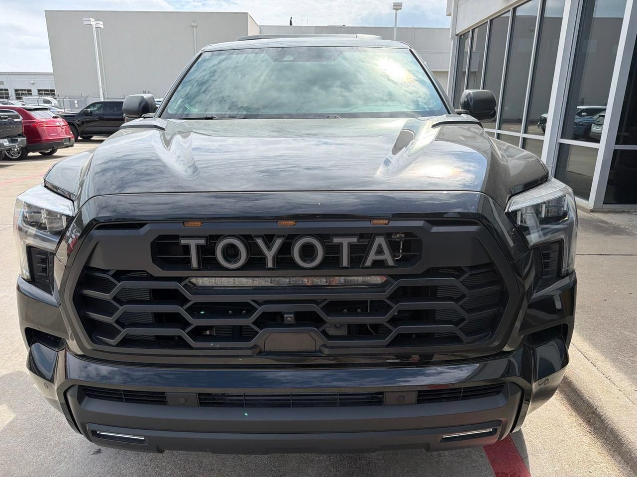 2026 Toyota Sequoia TRD Pro Hurst TX