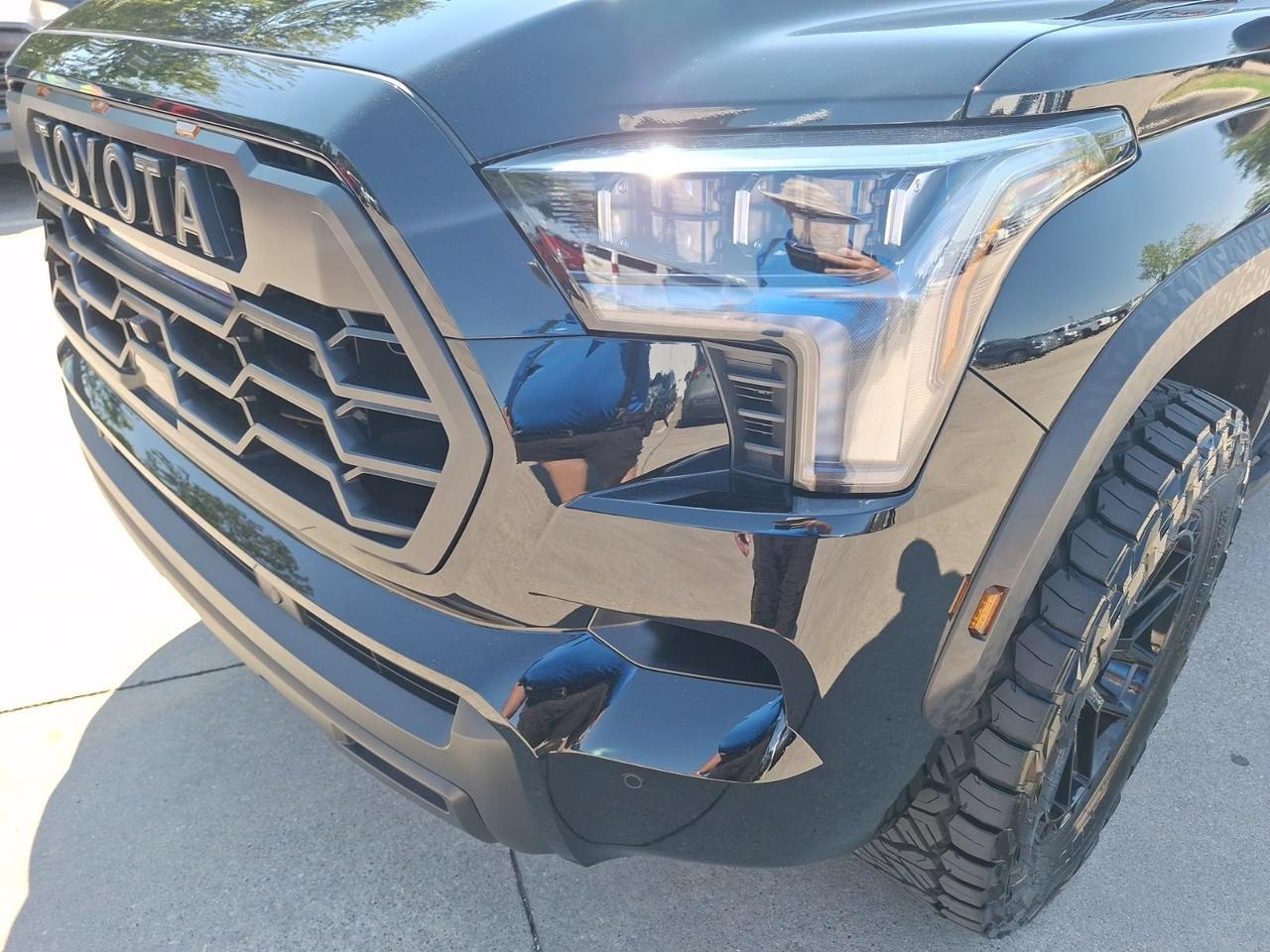 2026 Toyota Sequoia TRD Pro Hurst TX