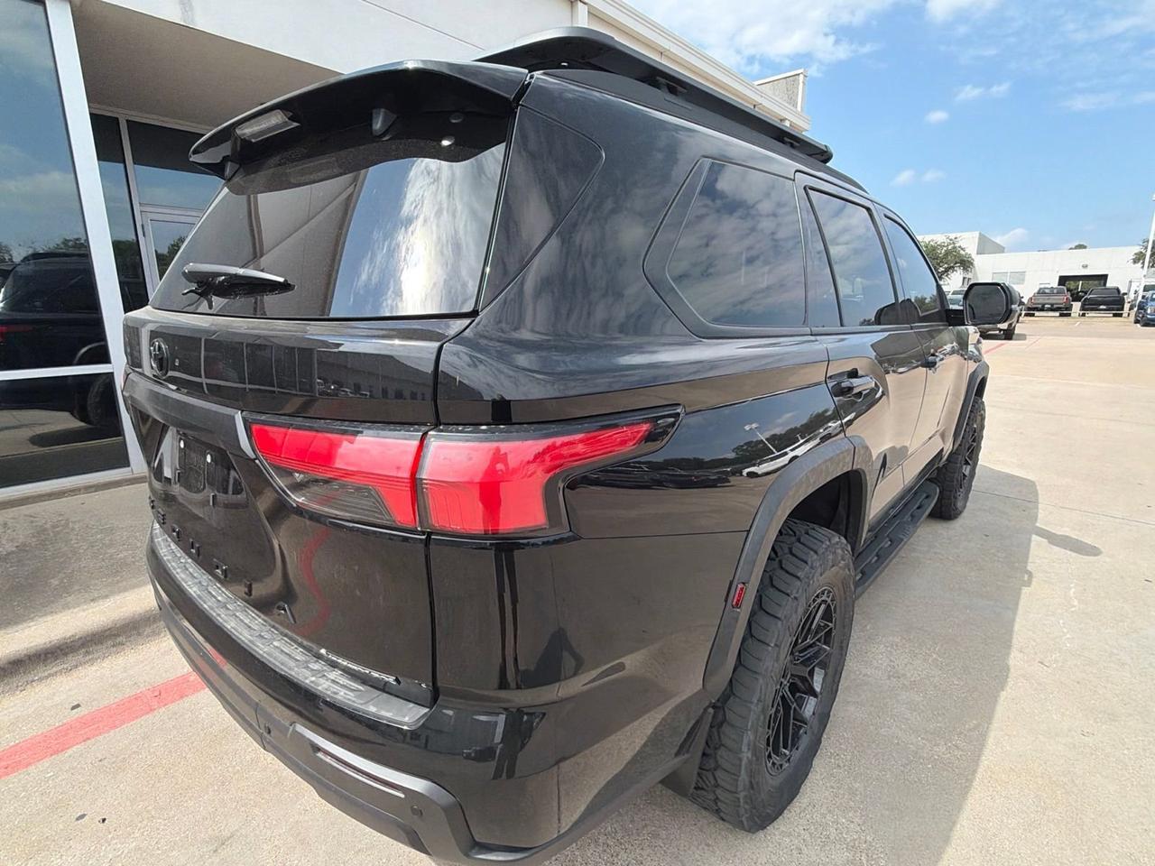 2026 Toyota Sequoia TRD Pro Hurst TX