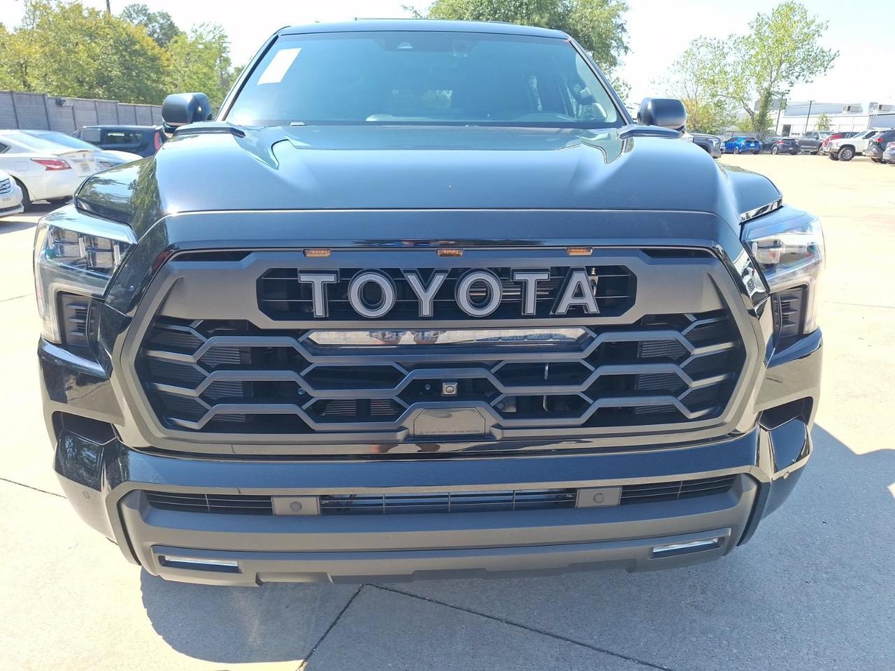 2026 Toyota Sequoia TRD Pro Hurst TX