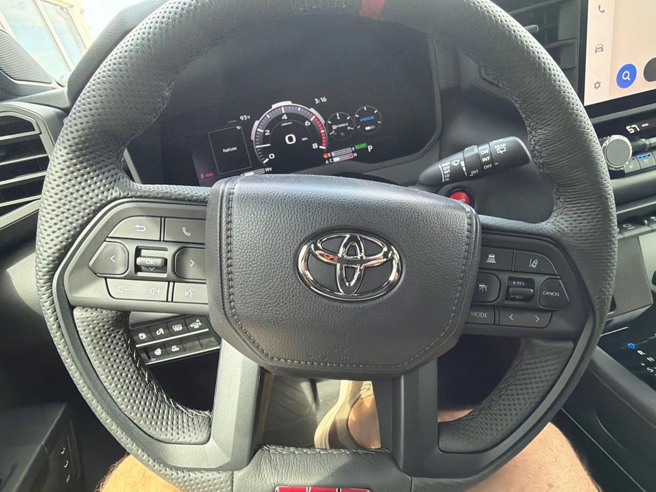 2026 Toyota Sequoia TRD Pro Hurst TX