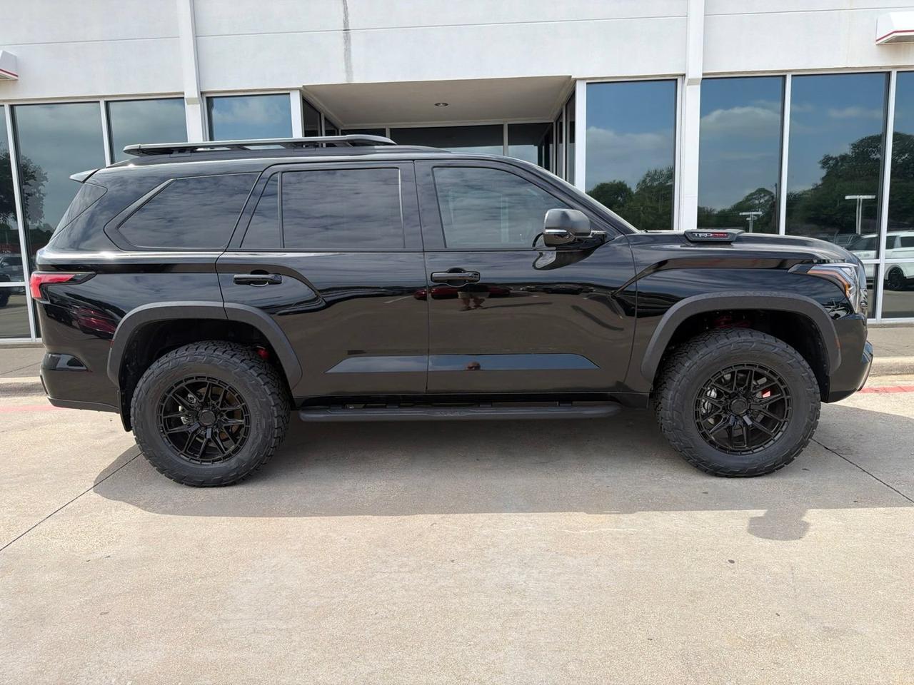 2026 Toyota Sequoia TRD Pro Hurst TX