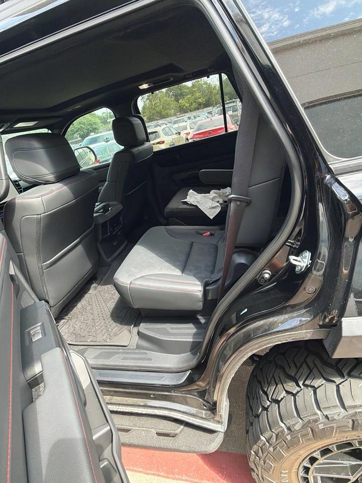 2026 Toyota Sequoia TRD Pro Hurst TX