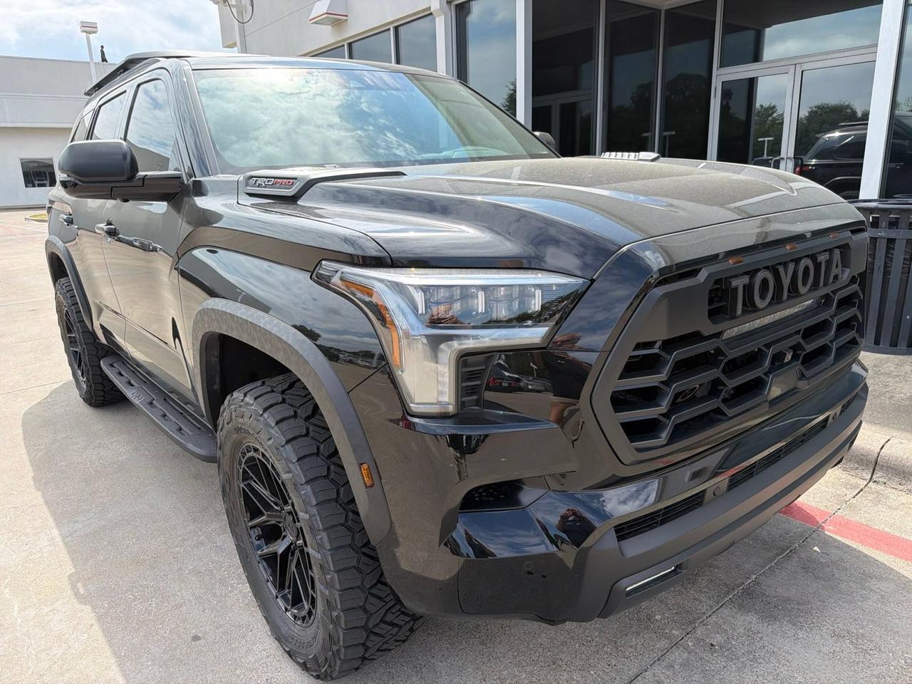 2026 Toyota Sequoia TRD Pro Hurst TX
