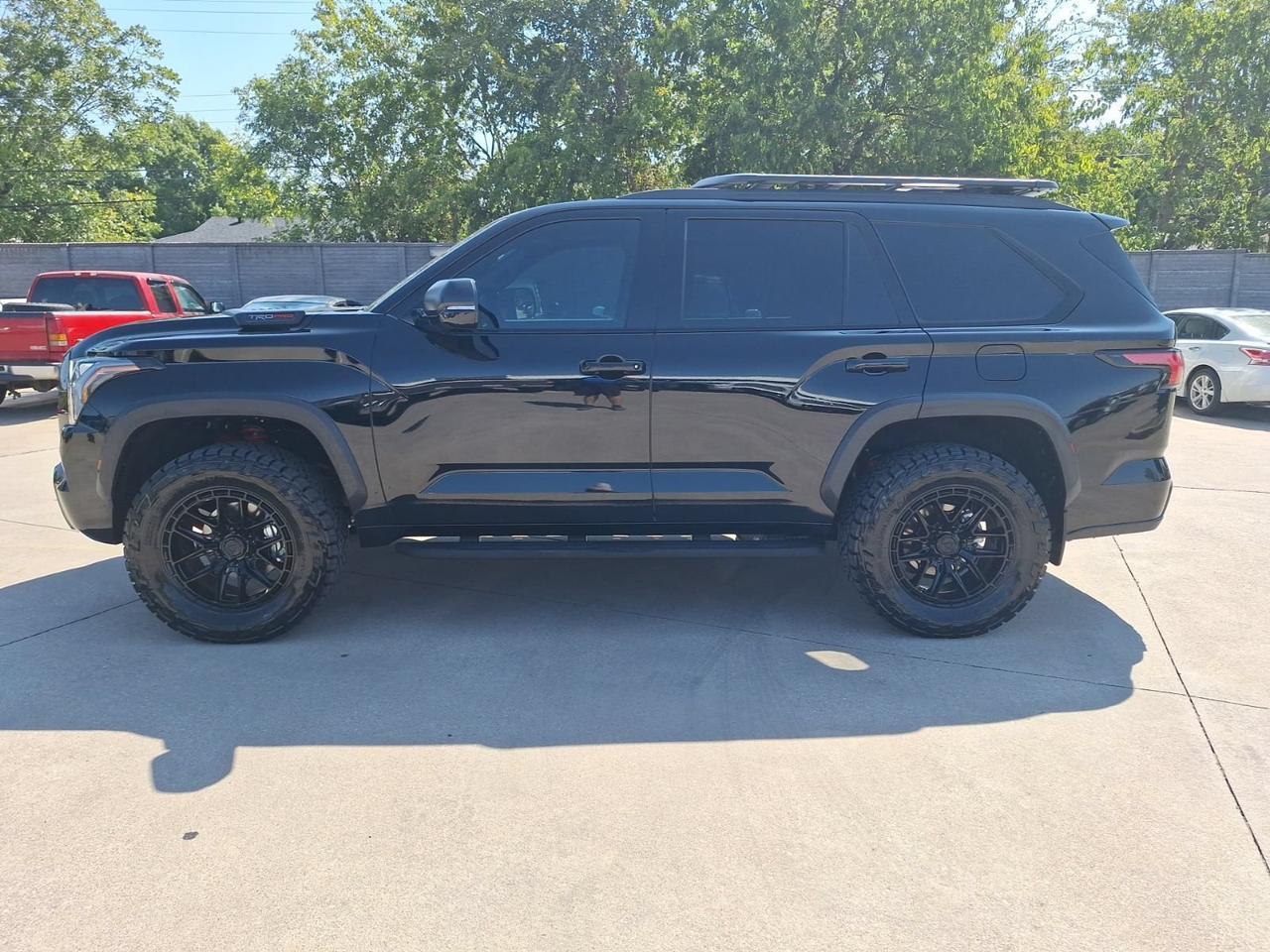 2026 Toyota Sequoia TRD Pro Hurst TX