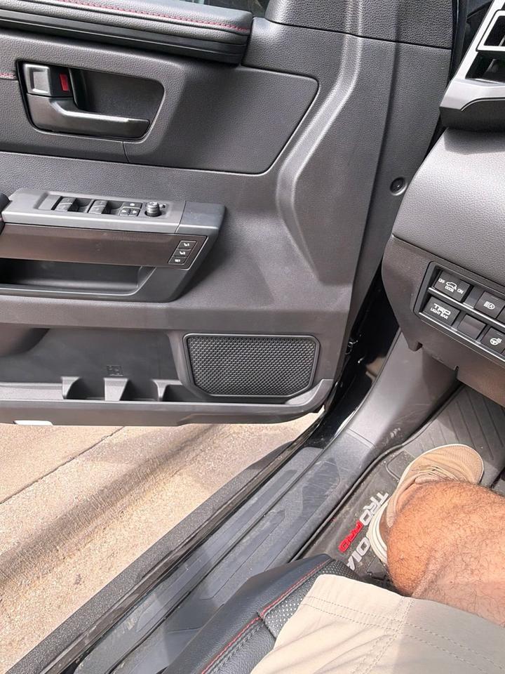 2026 Toyota Sequoia TRD Pro Hurst TX