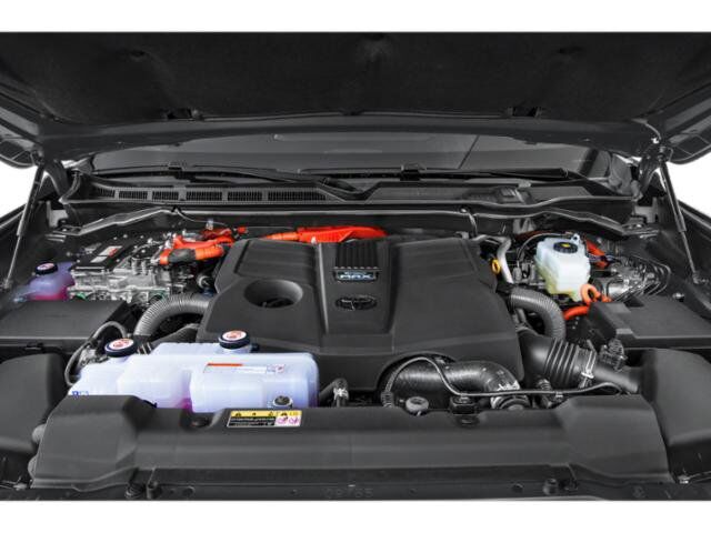 2026 Toyota Sequoia TRD Pro Hurst TX