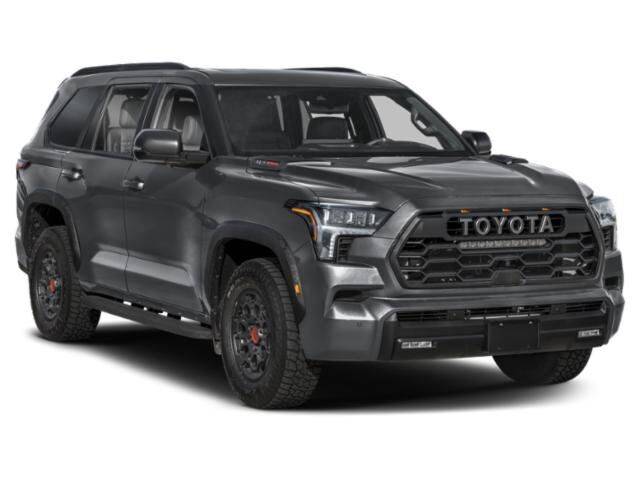 2026 Toyota Sequoia TRD Pro Hurst TX