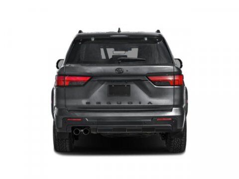 2026 Toyota Sequoia TRD Pro Hurst TX