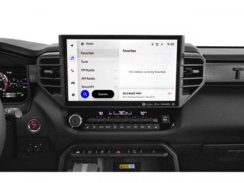 2026 Toyota Sequoia TRD Pro Hurst TX
