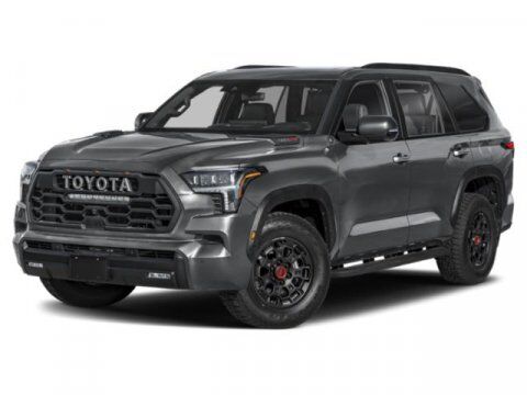 2026 Toyota Sequoia TRD Pro Hurst TX