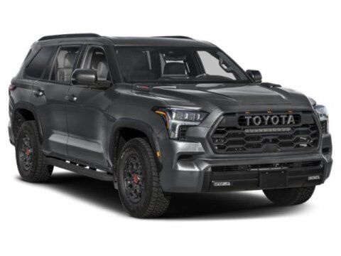 2026 Toyota Sequoia TRD Pro Hurst TX