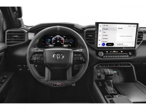 2026 Toyota Sequoia TRD Pro Hurst TX