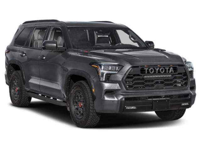 2026 Toyota Sequoia TRD Pro Hurst TX