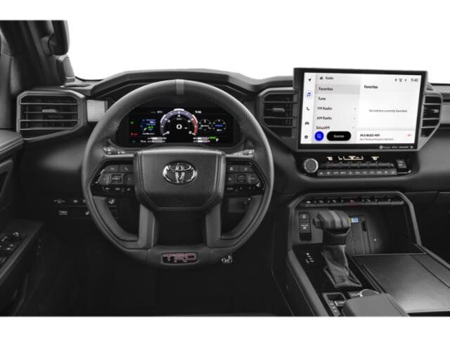 2026 Toyota Sequoia TRD Pro Hurst TX