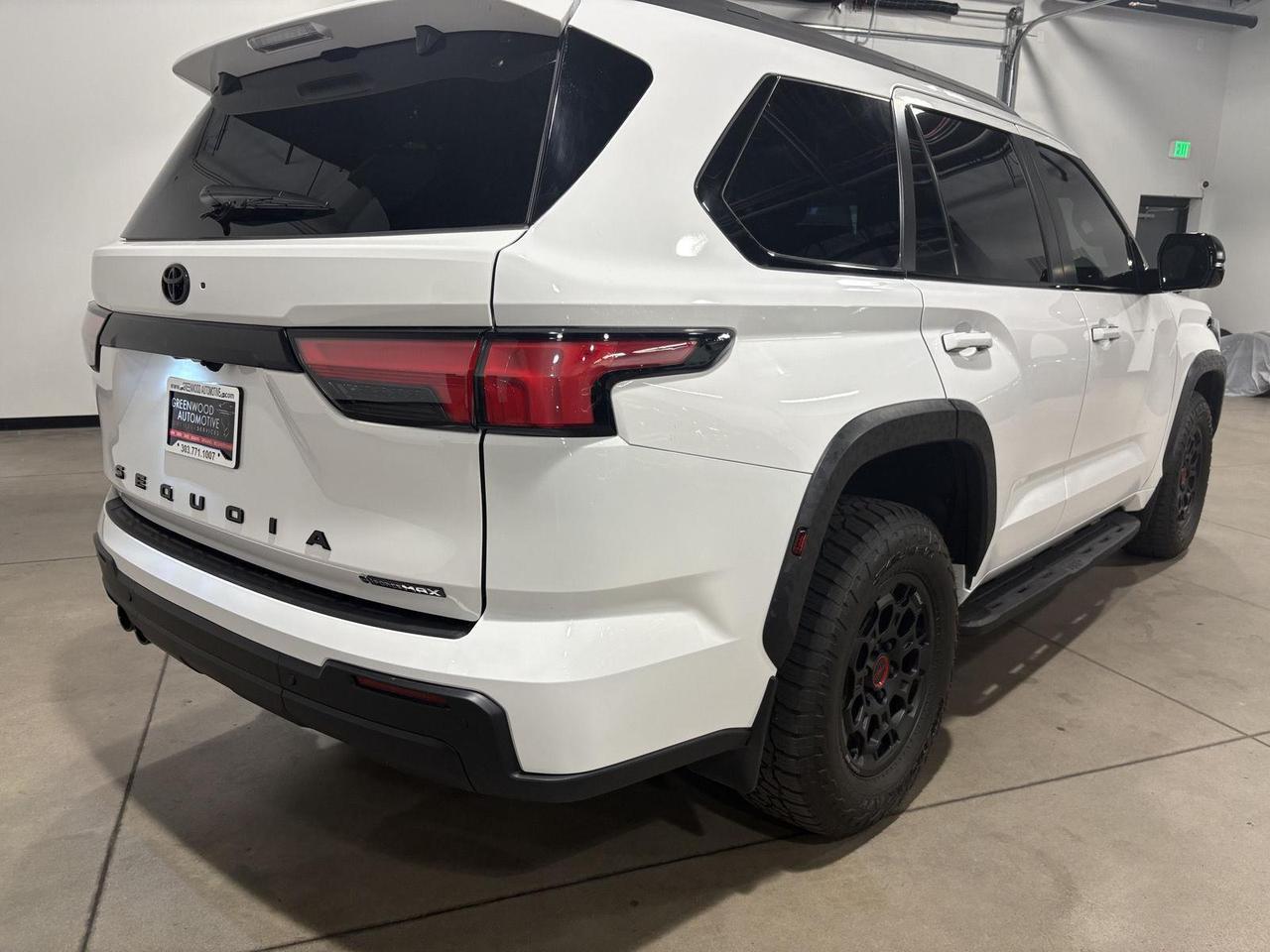 2026 Toyota Sequoia TRD Pro Parker CO