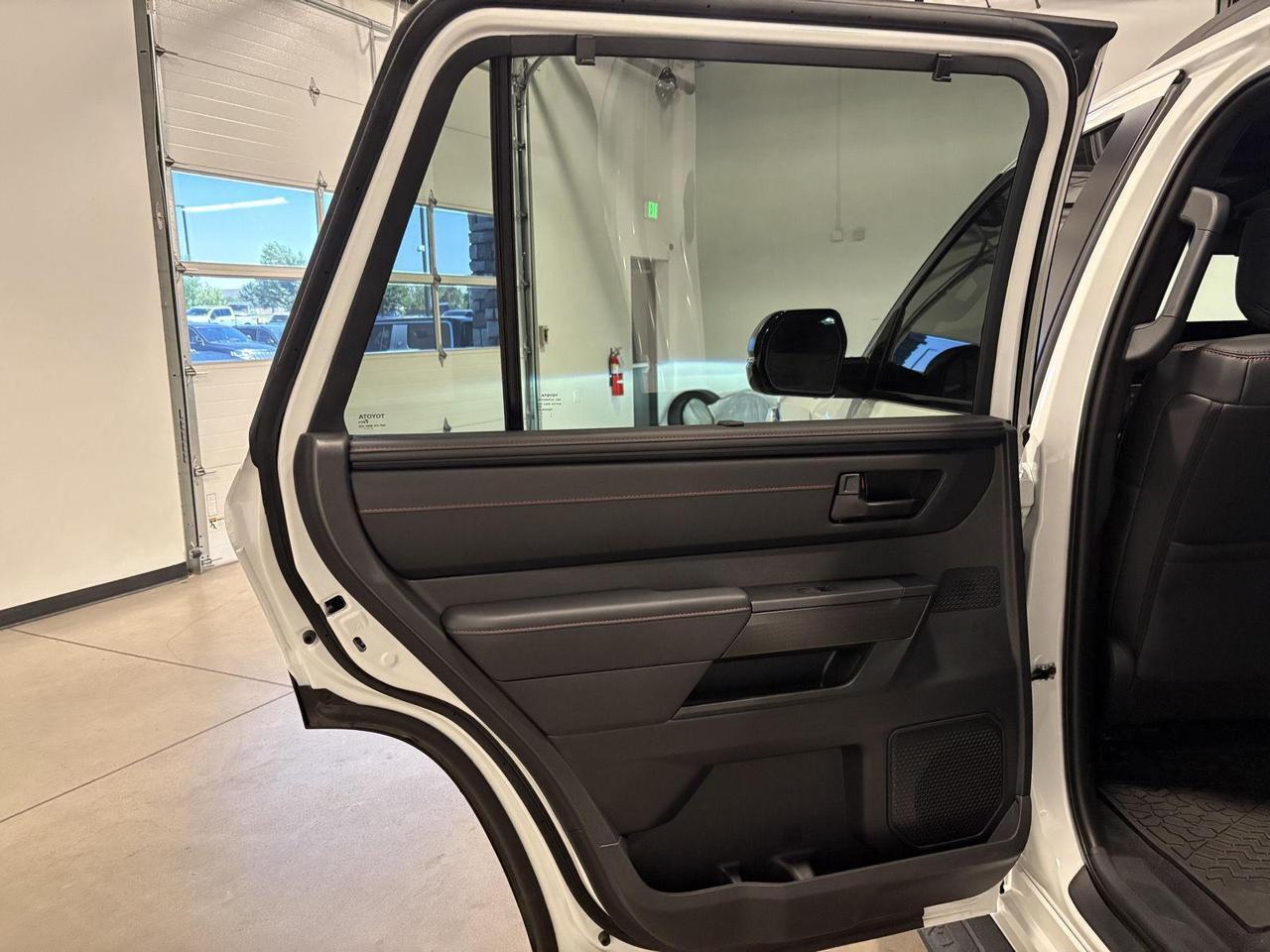 2026 Toyota Sequoia TRD Pro Parker CO