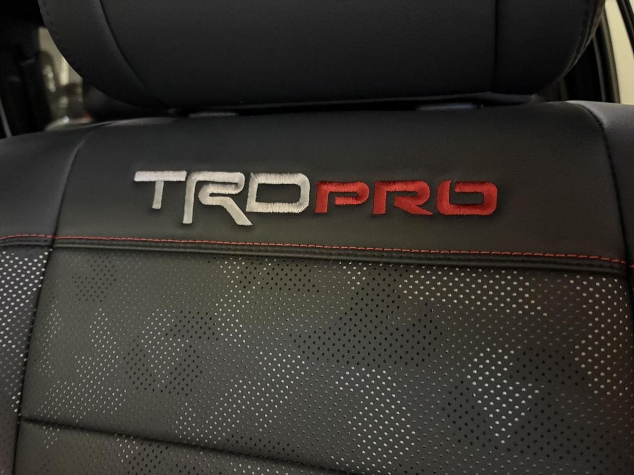 2026 Toyota Sequoia TRD Pro Parker CO