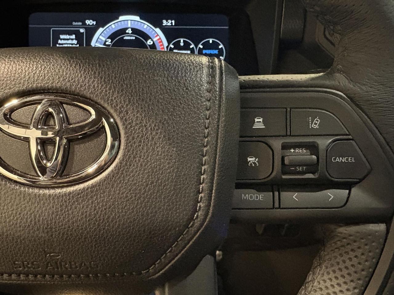 2026 Toyota Sequoia TRD Pro Parker CO