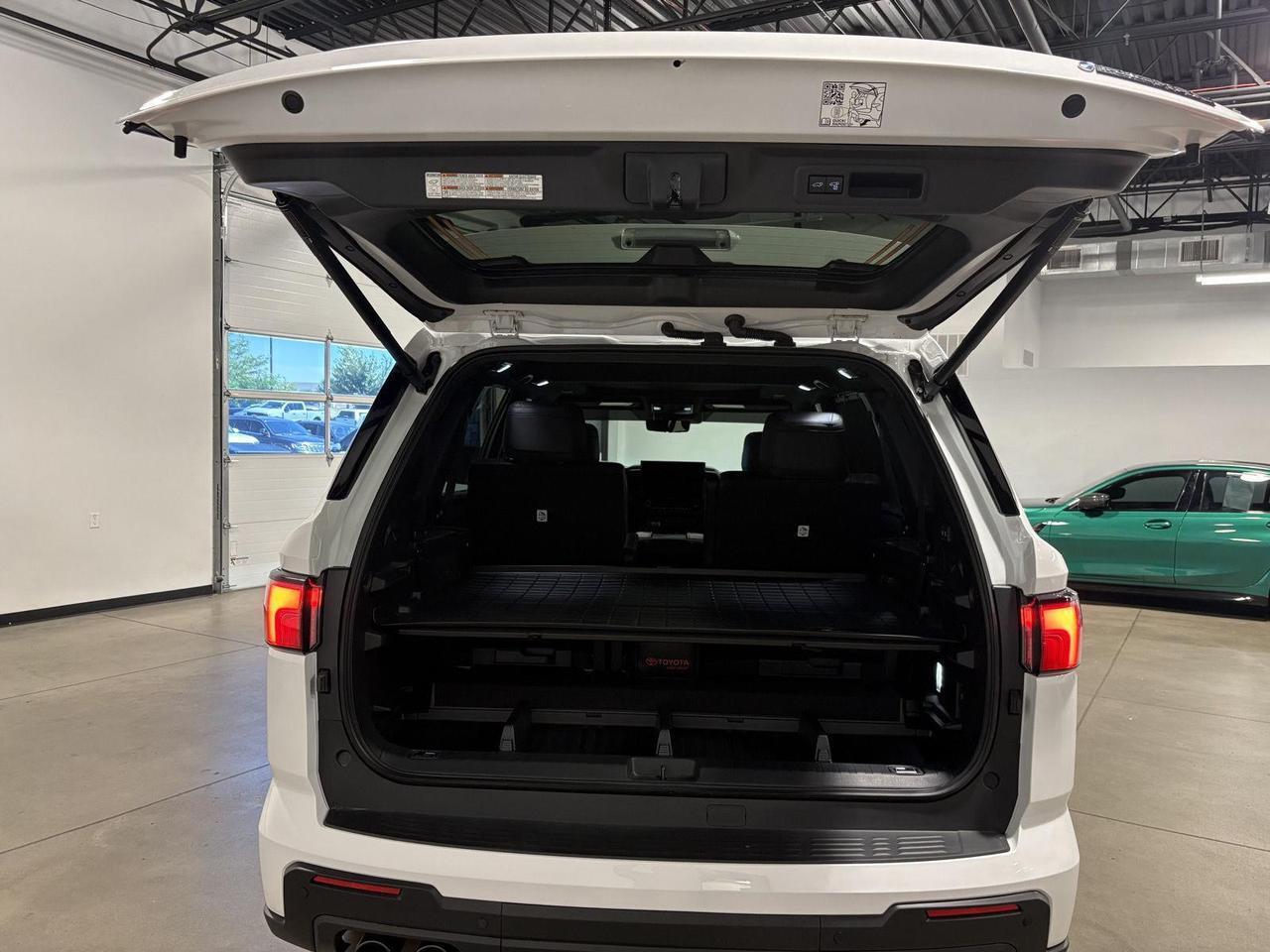 2026 Toyota Sequoia TRD Pro Parker CO