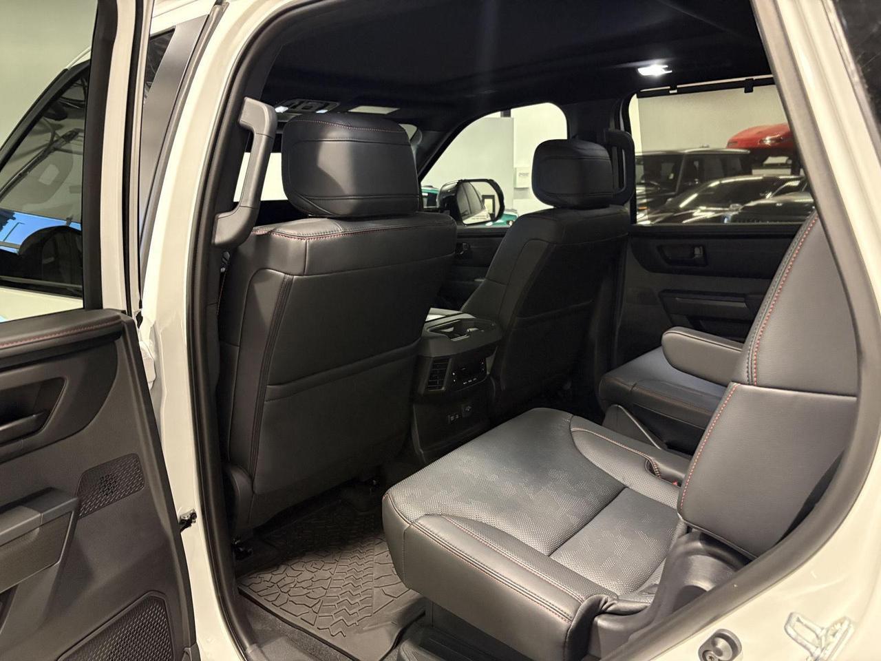 2026 Toyota Sequoia TRD Pro Parker CO