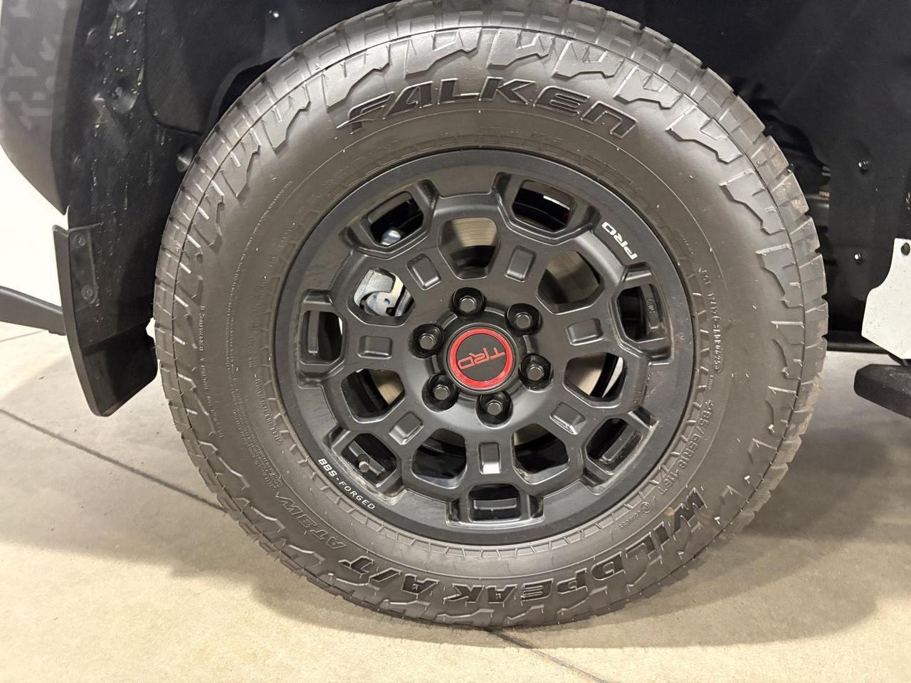 2026 Toyota Sequoia TRD Pro Parker CO