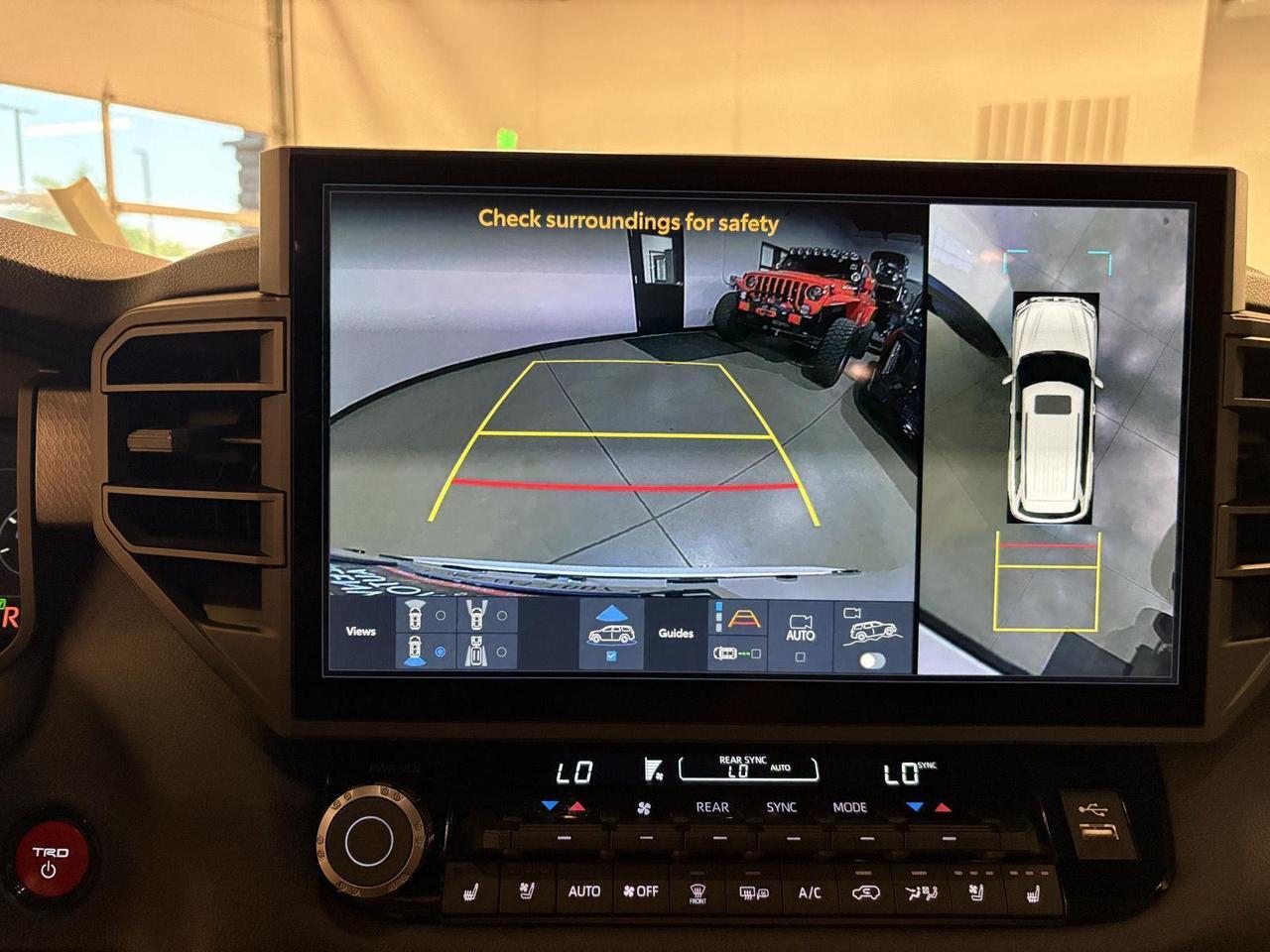 2026 Toyota Sequoia TRD Pro Parker CO