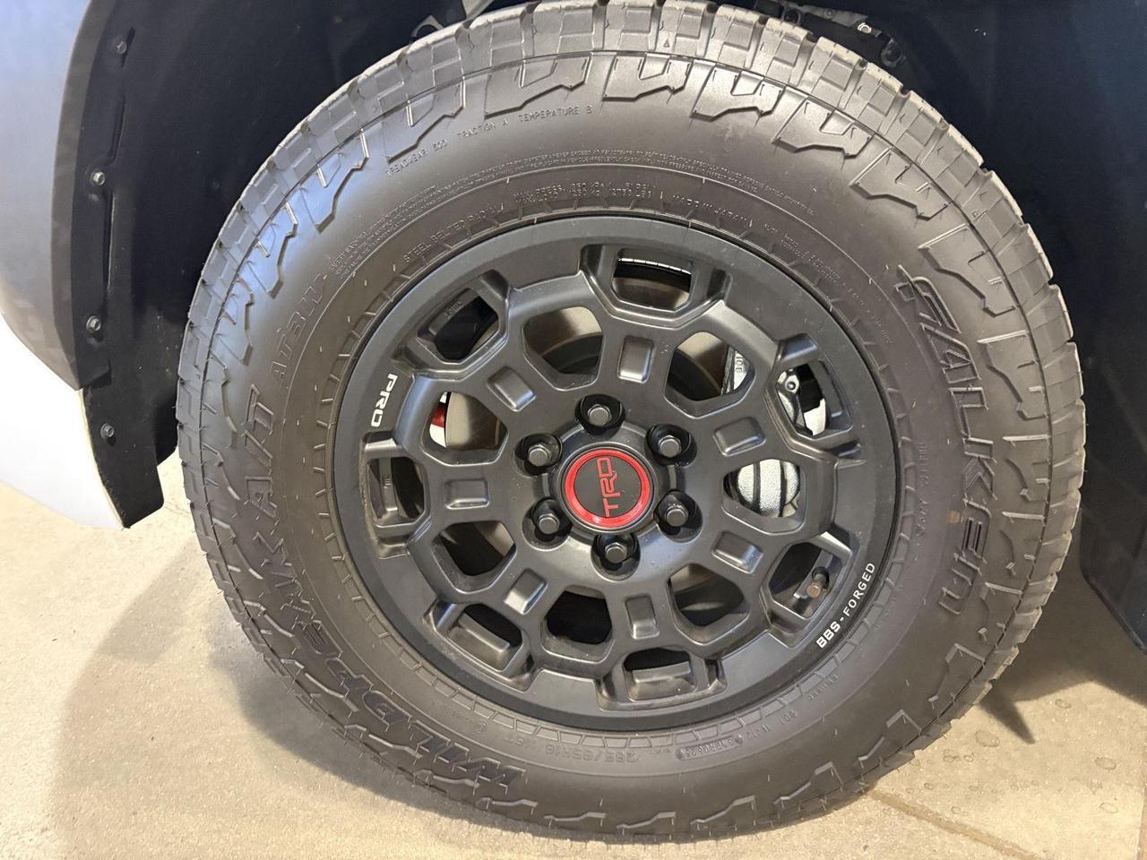 2026 Toyota Sequoia TRD Pro Parker CO