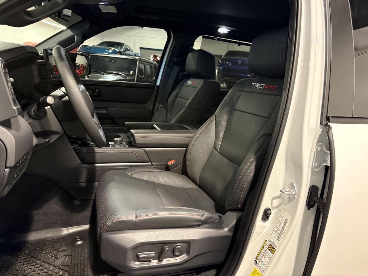 2026 Toyota Sequoia TRD Pro Parker CO