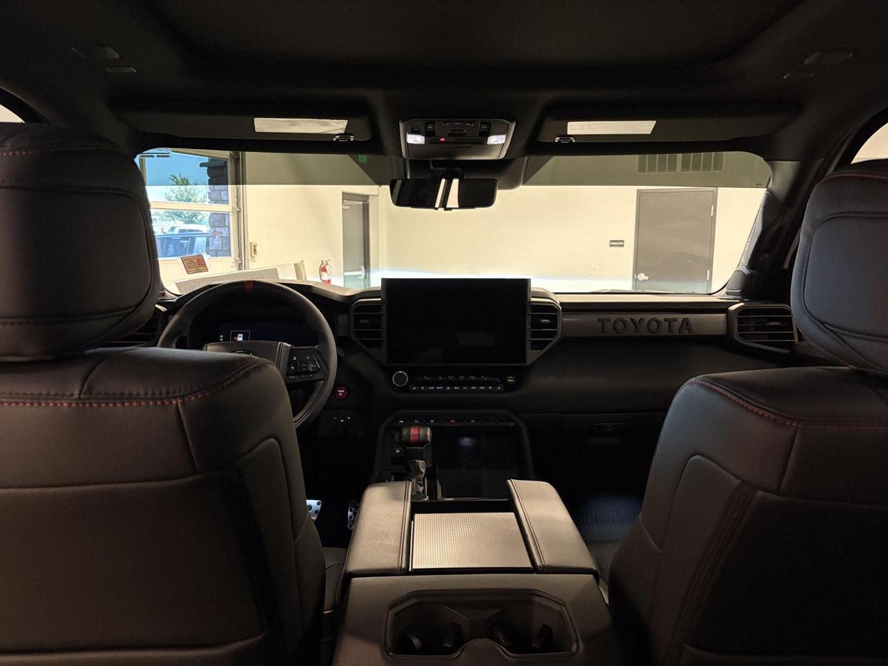 2026 Toyota Sequoia TRD Pro Parker CO