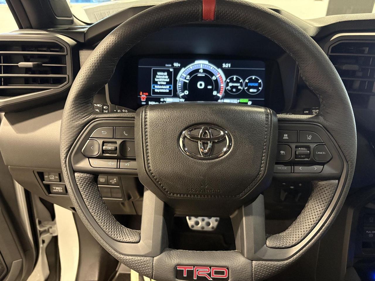 2026 Toyota Sequoia TRD Pro Parker CO