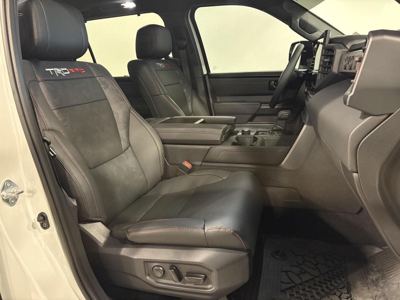 2026 Toyota Sequoia TRD Pro Parker CO