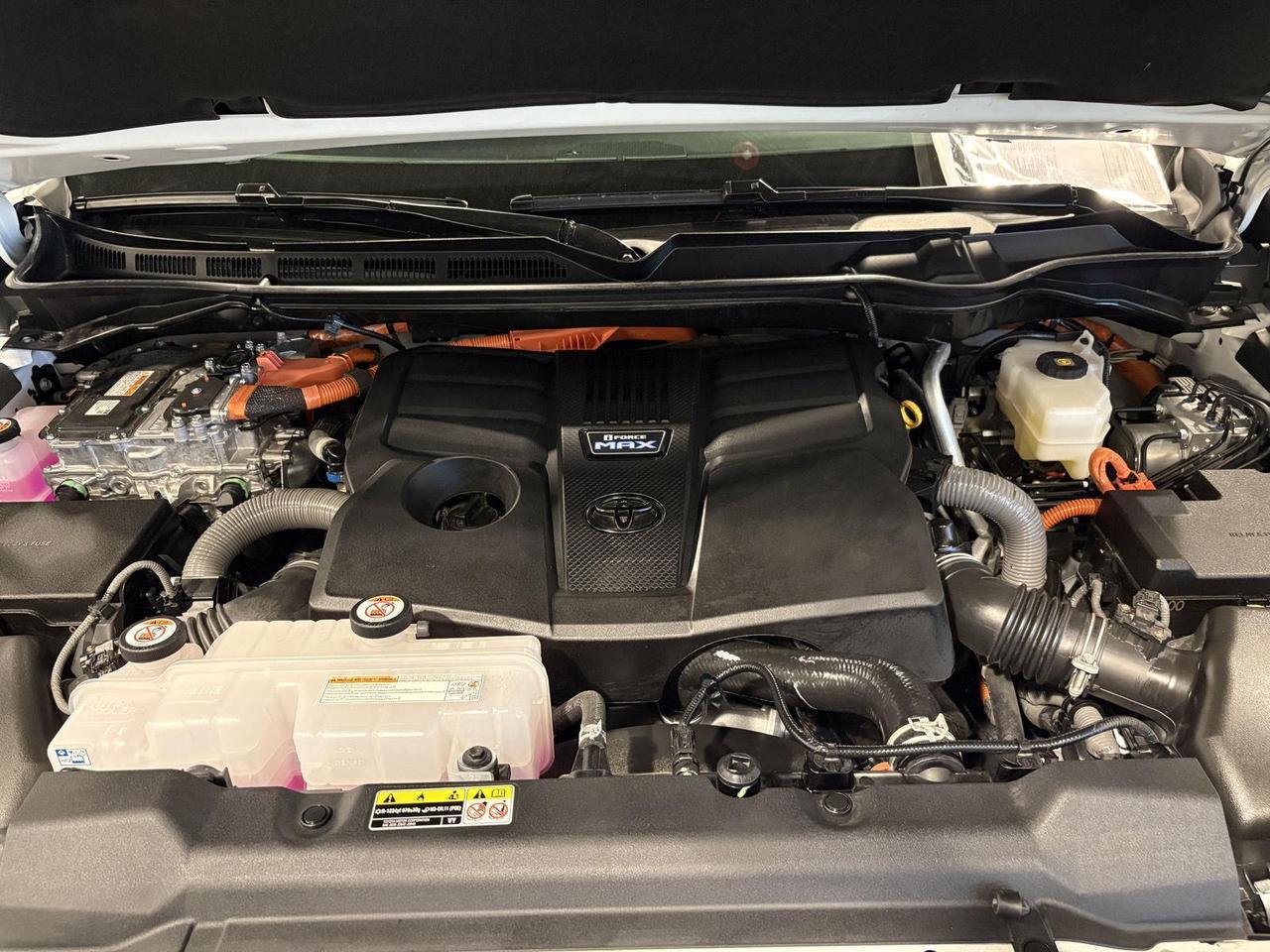 2026 Toyota Sequoia TRD Pro Parker CO
