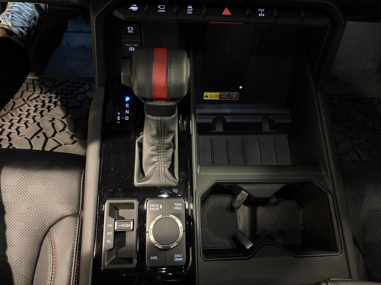 2026 Toyota Sequoia TRD Pro Parker CO