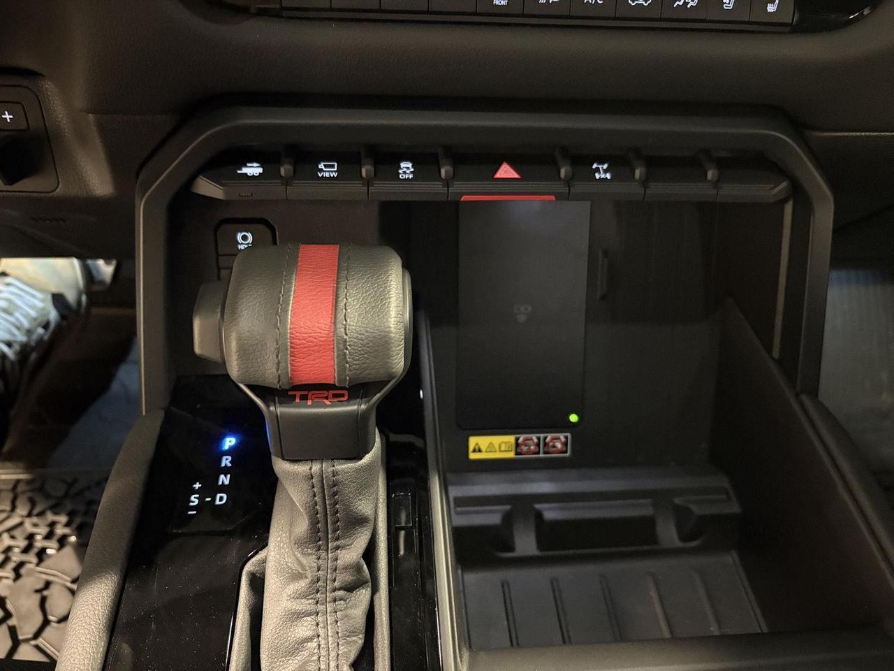 2026 Toyota Sequoia TRD Pro Parker CO