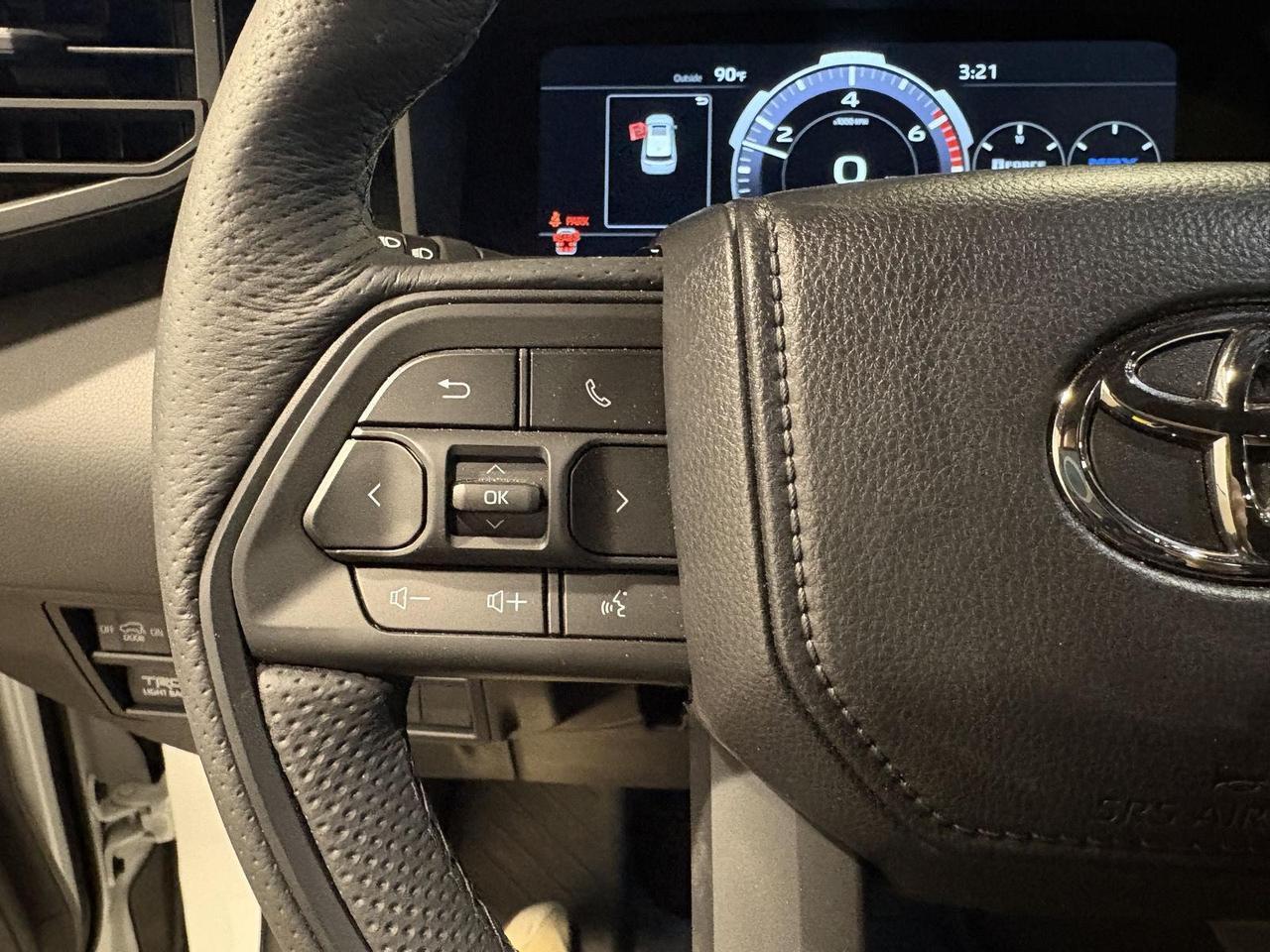 2026 Toyota Sequoia TRD Pro Parker CO