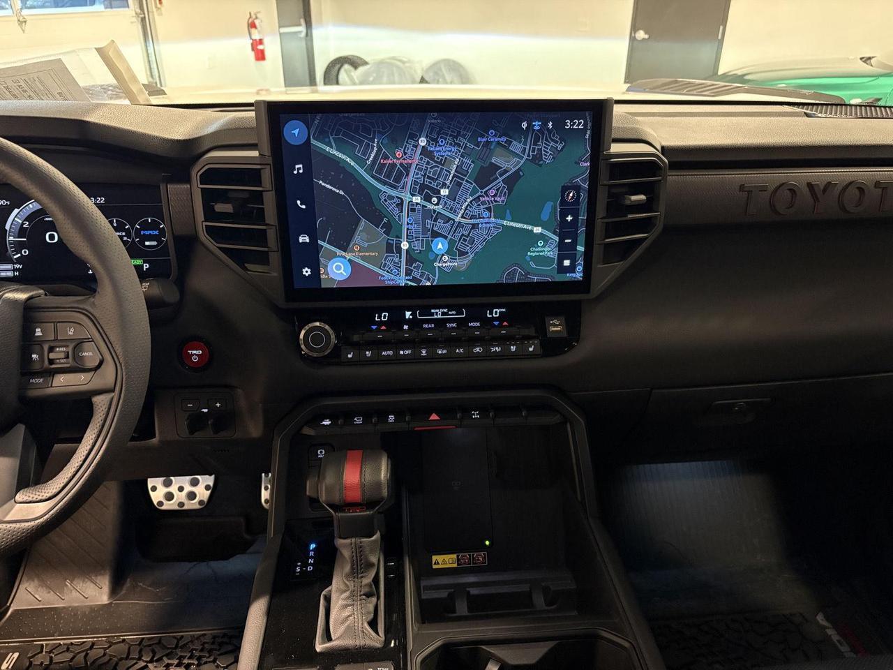 2026 Toyota Sequoia TRD Pro Parker CO