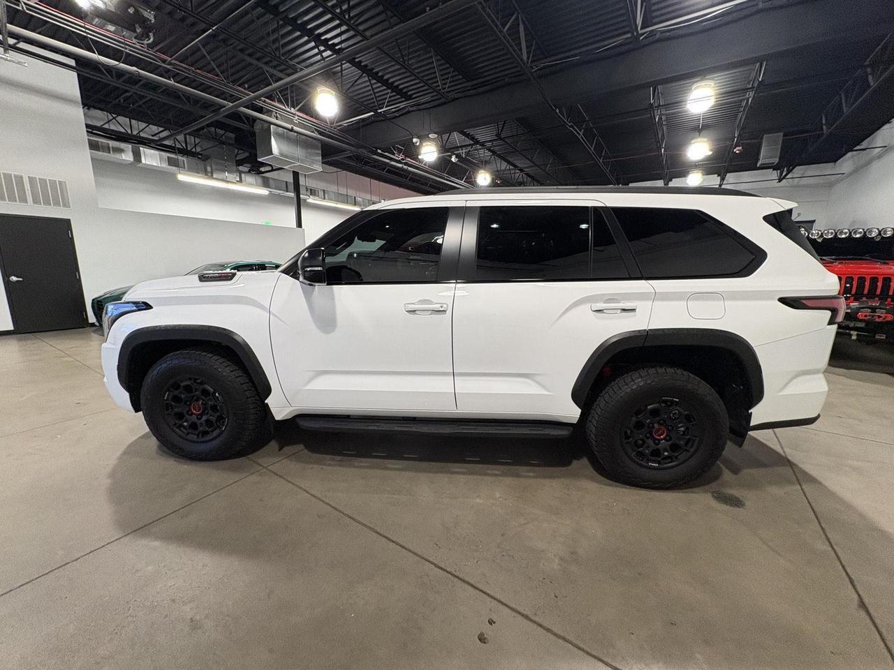 2026 Toyota Sequoia TRD Pro Parker CO