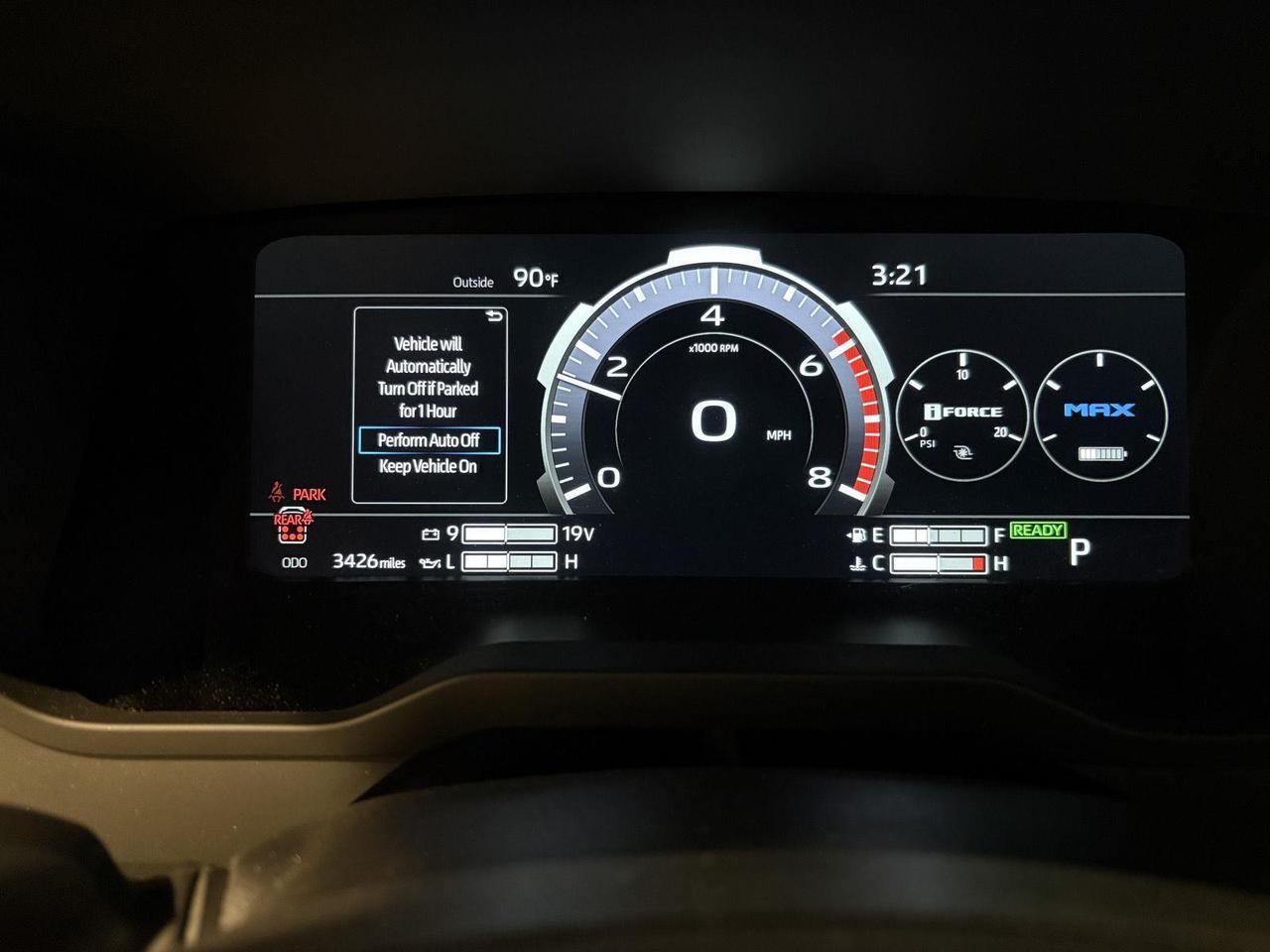 2026 Toyota Sequoia TRD Pro Parker CO