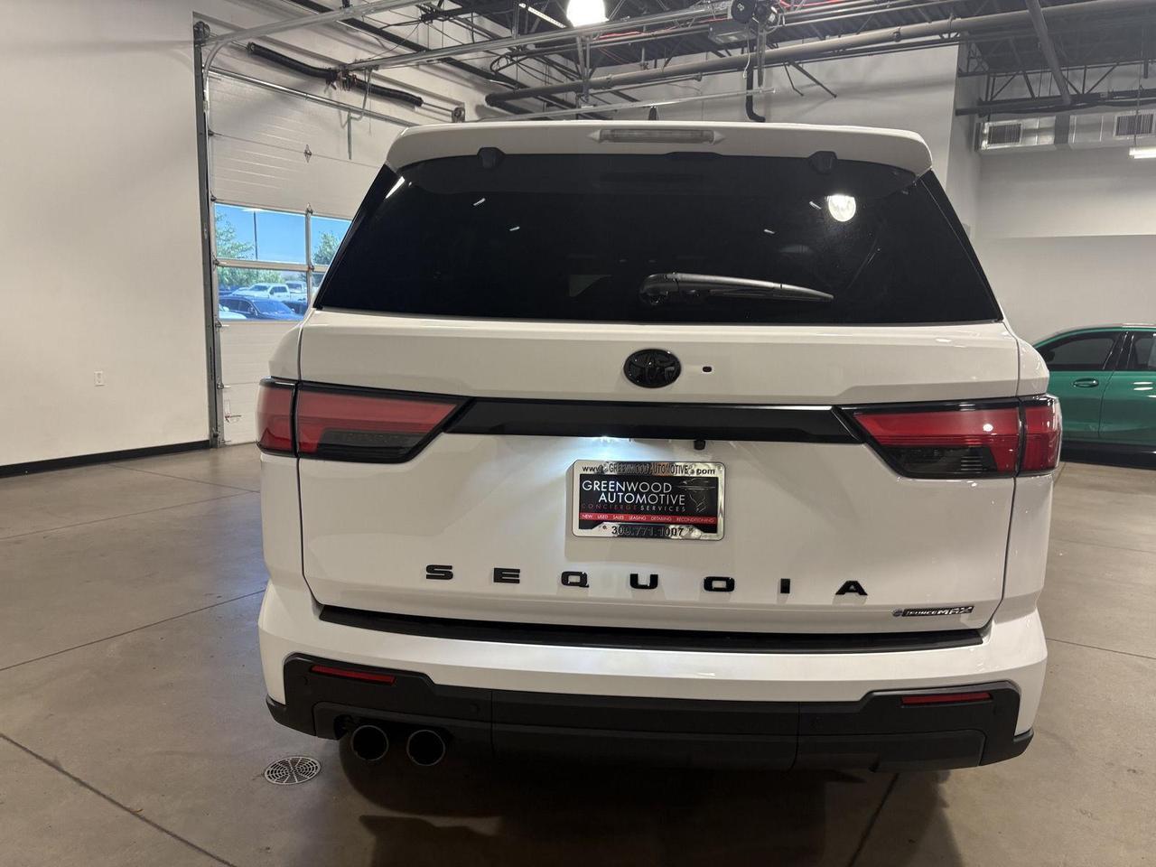 2026 Toyota Sequoia TRD Pro Parker CO