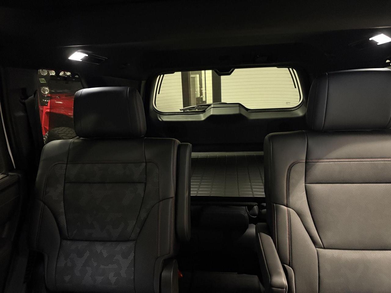 2026 Toyota Sequoia TRD Pro Parker CO