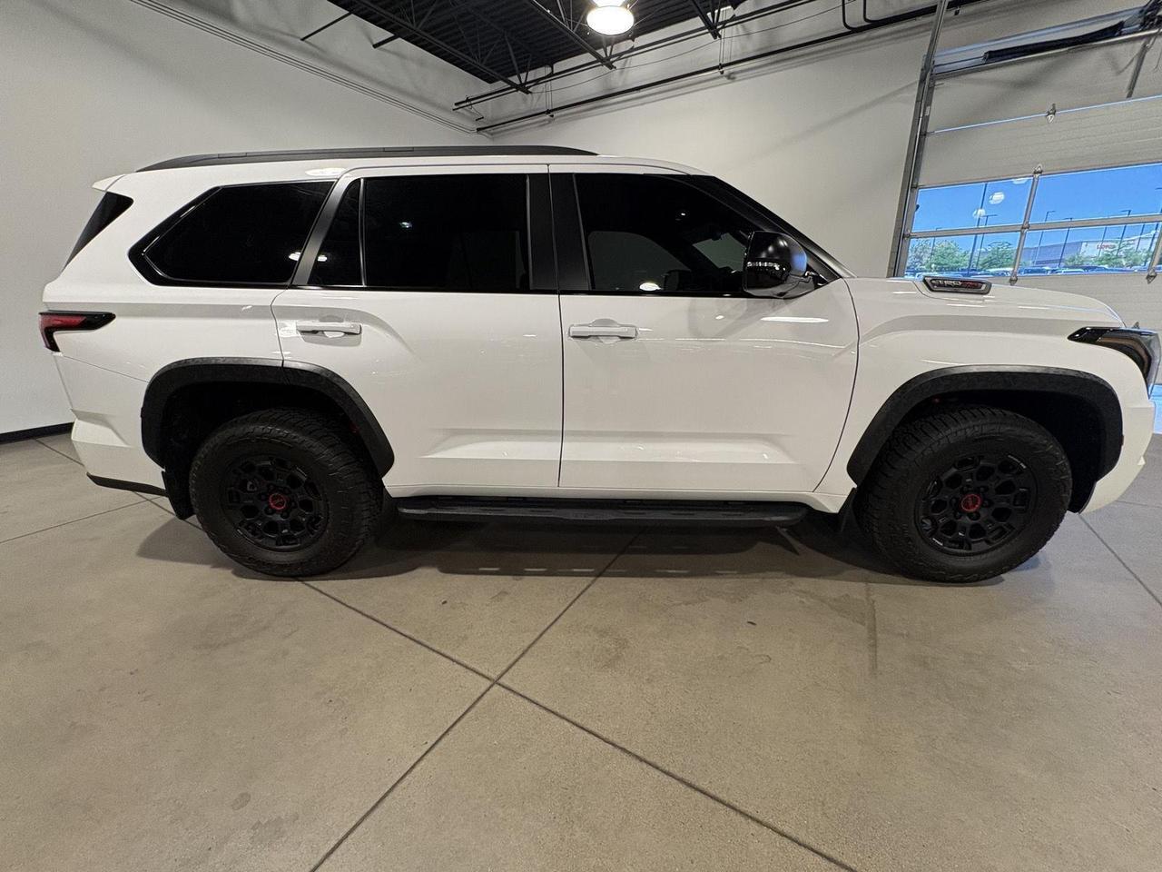 2026 Toyota Sequoia TRD Pro Parker CO