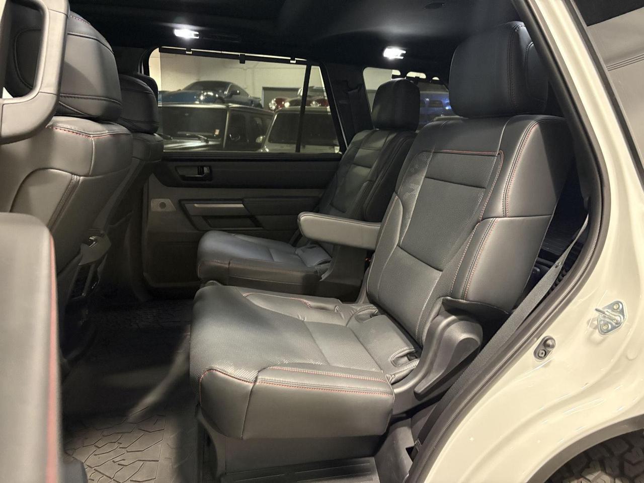 2026 Toyota Sequoia TRD Pro Parker CO